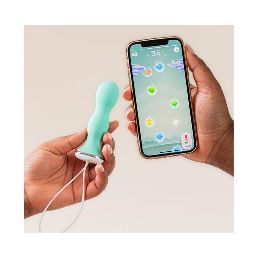 Perifit App-Styret bækkenbundstræner Green