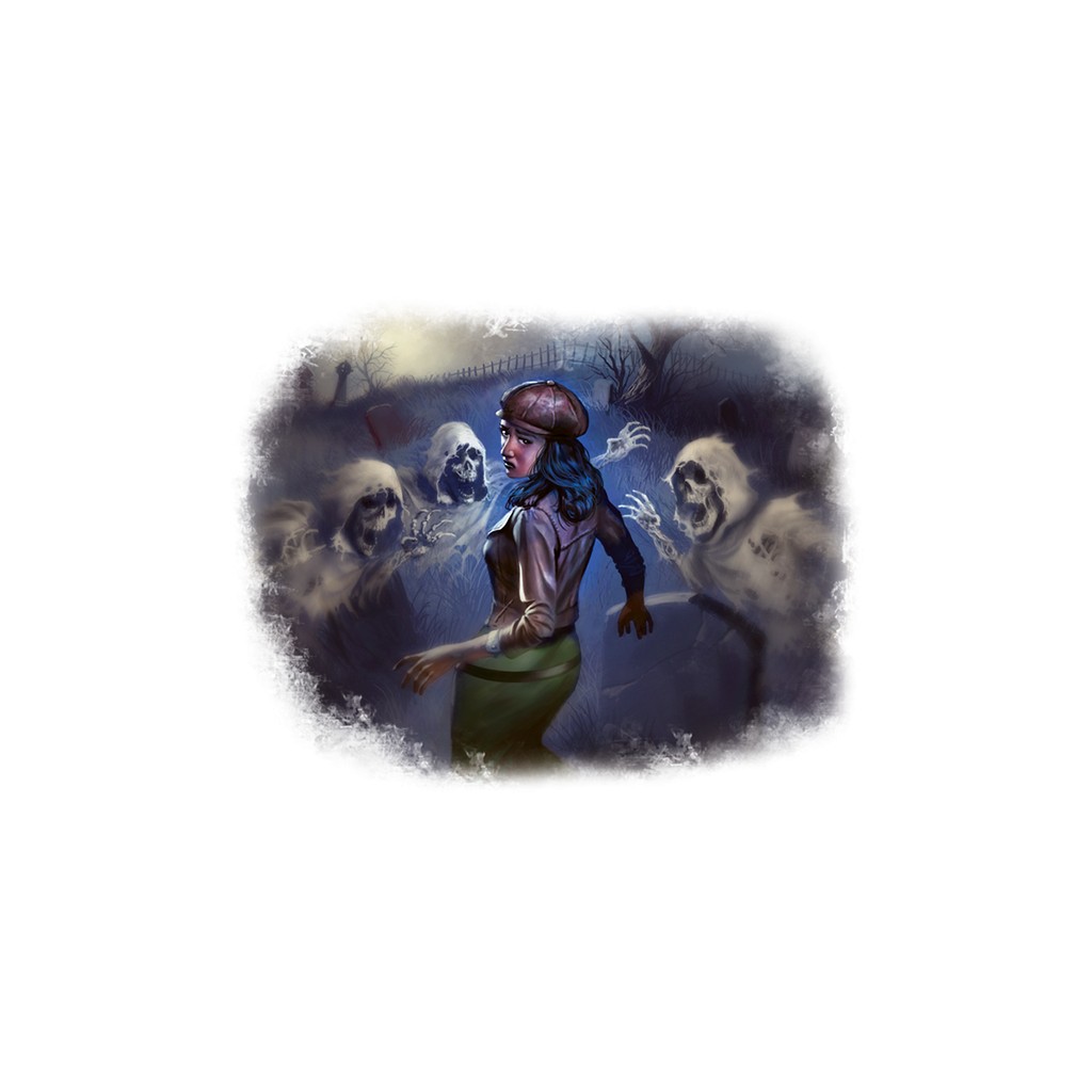 Horreur à Arkham : Le Jeu de Cartes - Le Salaire du Péché
