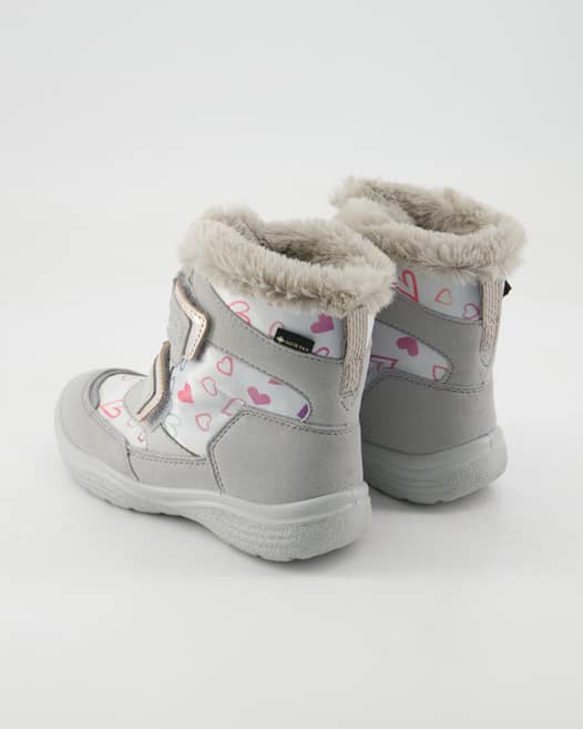 Superfit Crystal Winterstiefel in Grau