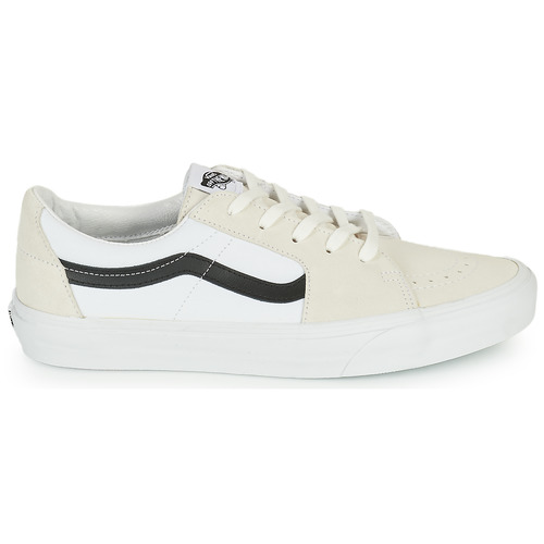 Vans - SK8-LOW - Blanc