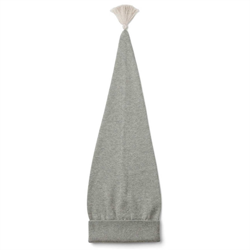 Køb Liewood Alf Nissehue Grey Melange