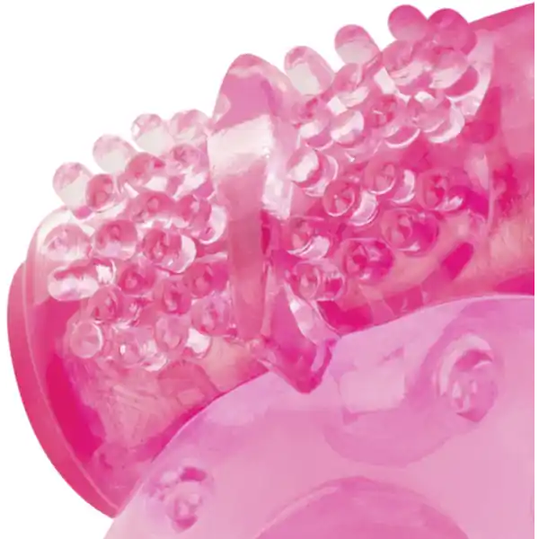 Love in the Pocket - Vibro Ring