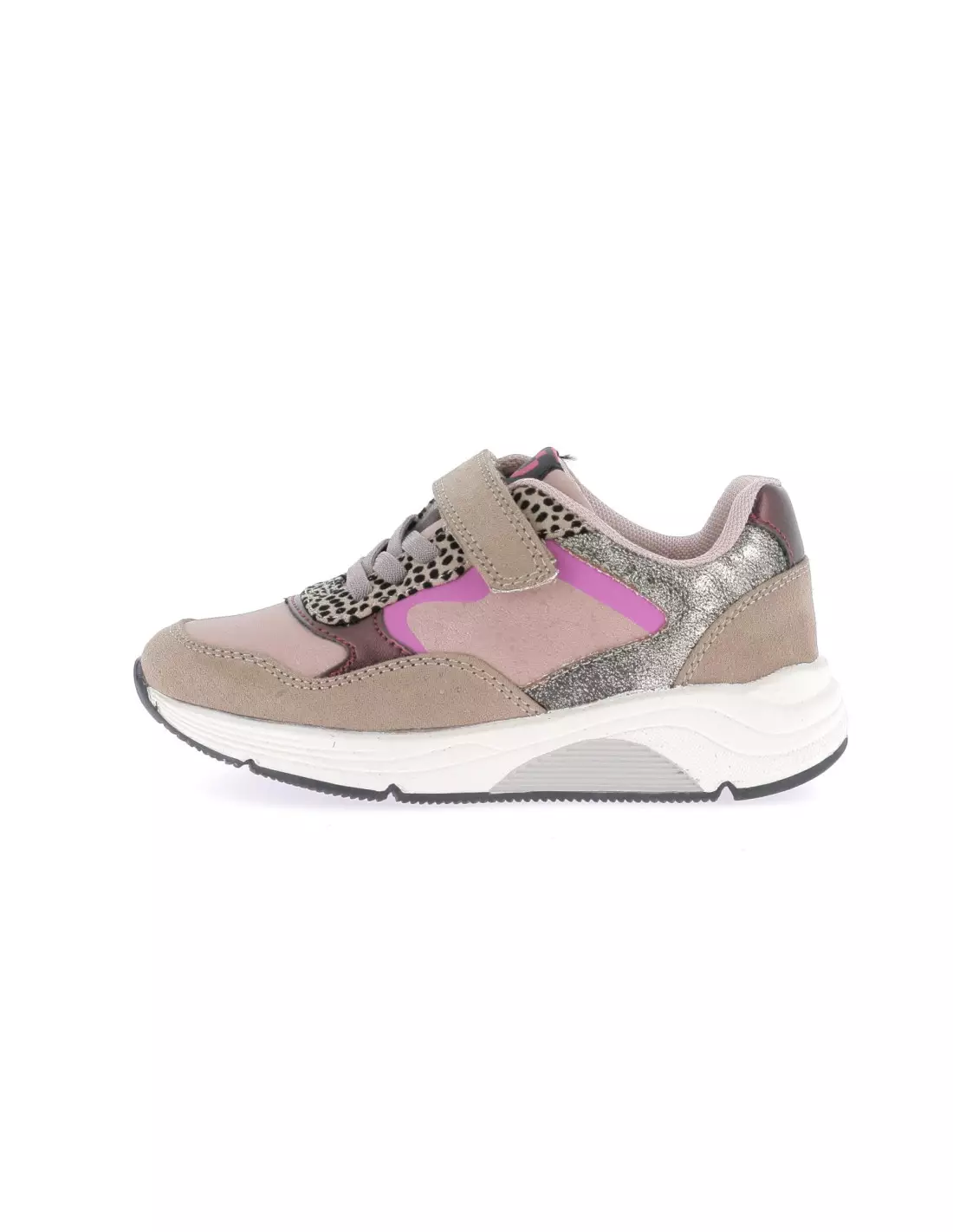 SAFETY JOGGER 597446 - Baskets Beigefushia