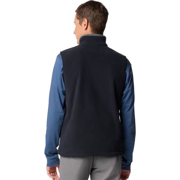 Veste polaire randonnée COLUMBIA FAST TREK FLEECE BLACK