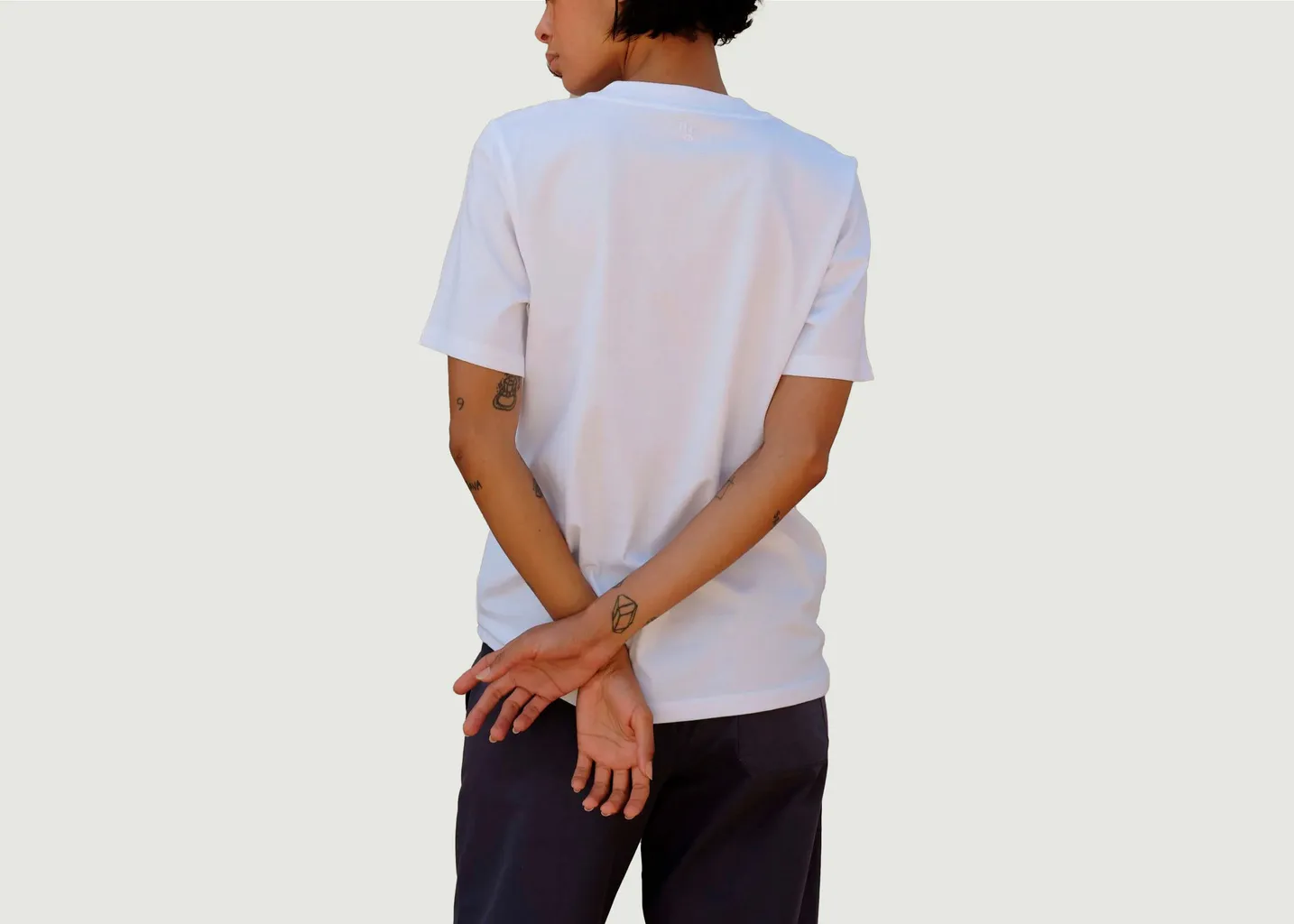 T-shirt Coton Bio Angarde