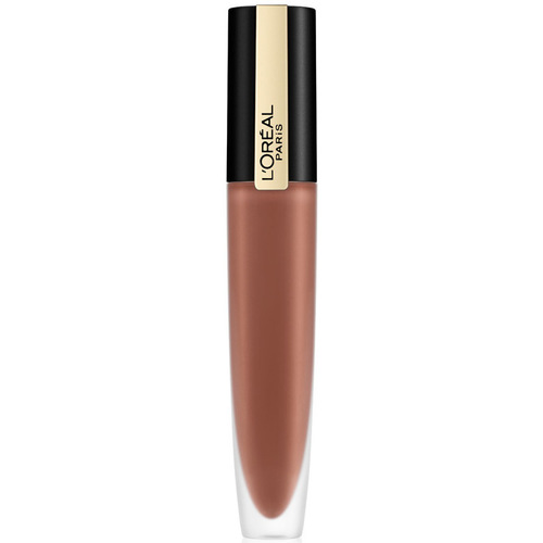 L'oréal - Rouge Signature Liquid Lipstick 117-naturelle