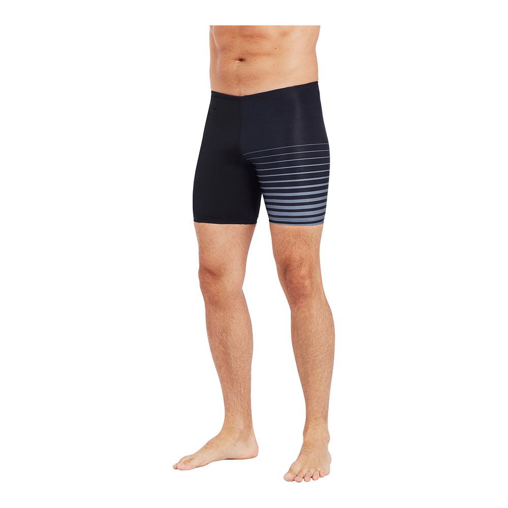 Zoggs EDEN MID JAMMER - Jammer Homme eden print