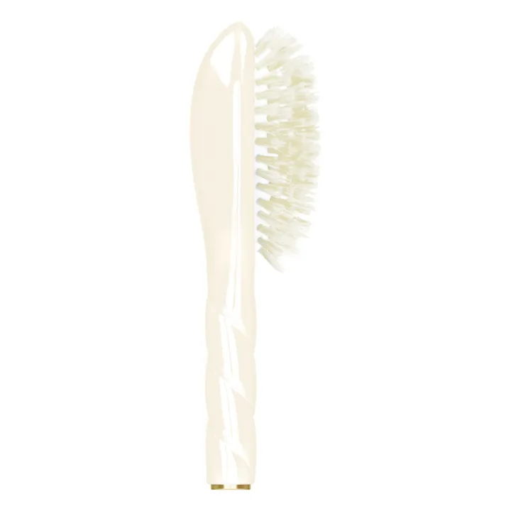 La Bonne Brosse Brosse à cheveux 0-6 ans Ma Première Brosse N°06 | Crème