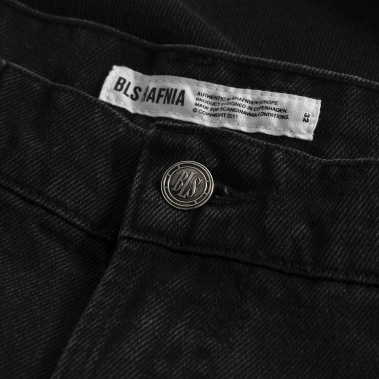 BLS Hafnia Damon Jeans Black