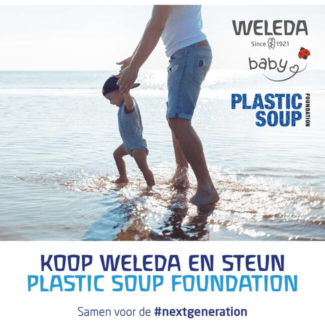 Weleda Zwangerschapsolie