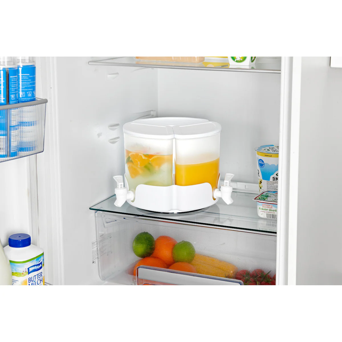 genialo - ﻿Getränkestation „360 Grad“, 1,7l