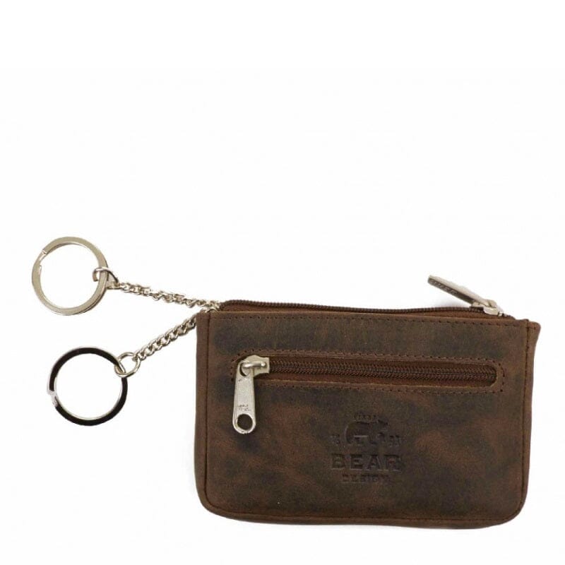 Bear Design Vegas Sleuteletui HD 7616 Donkerbruin