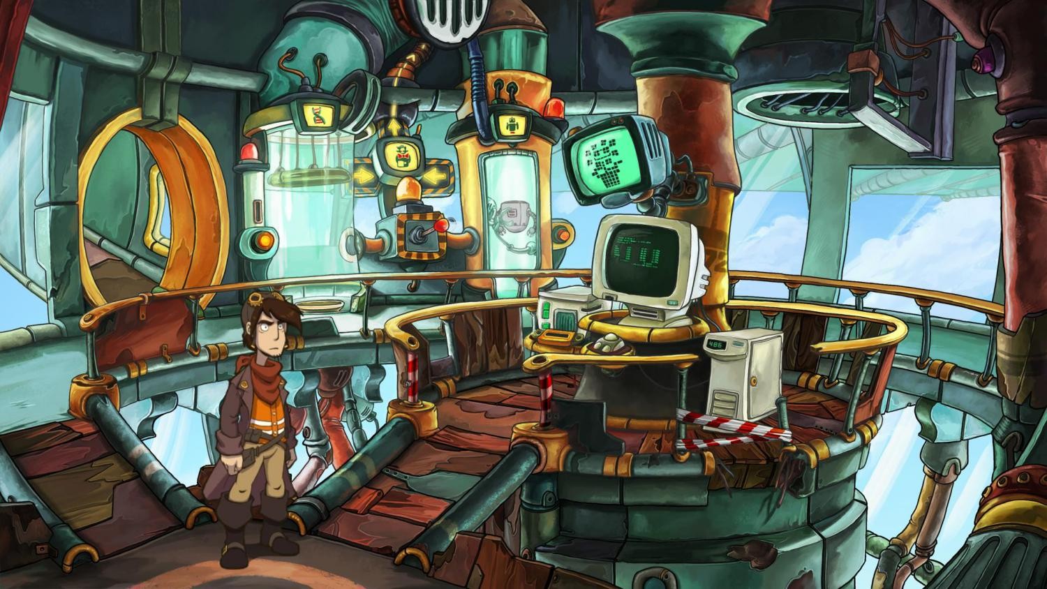 Deponia Doomsday- PC
