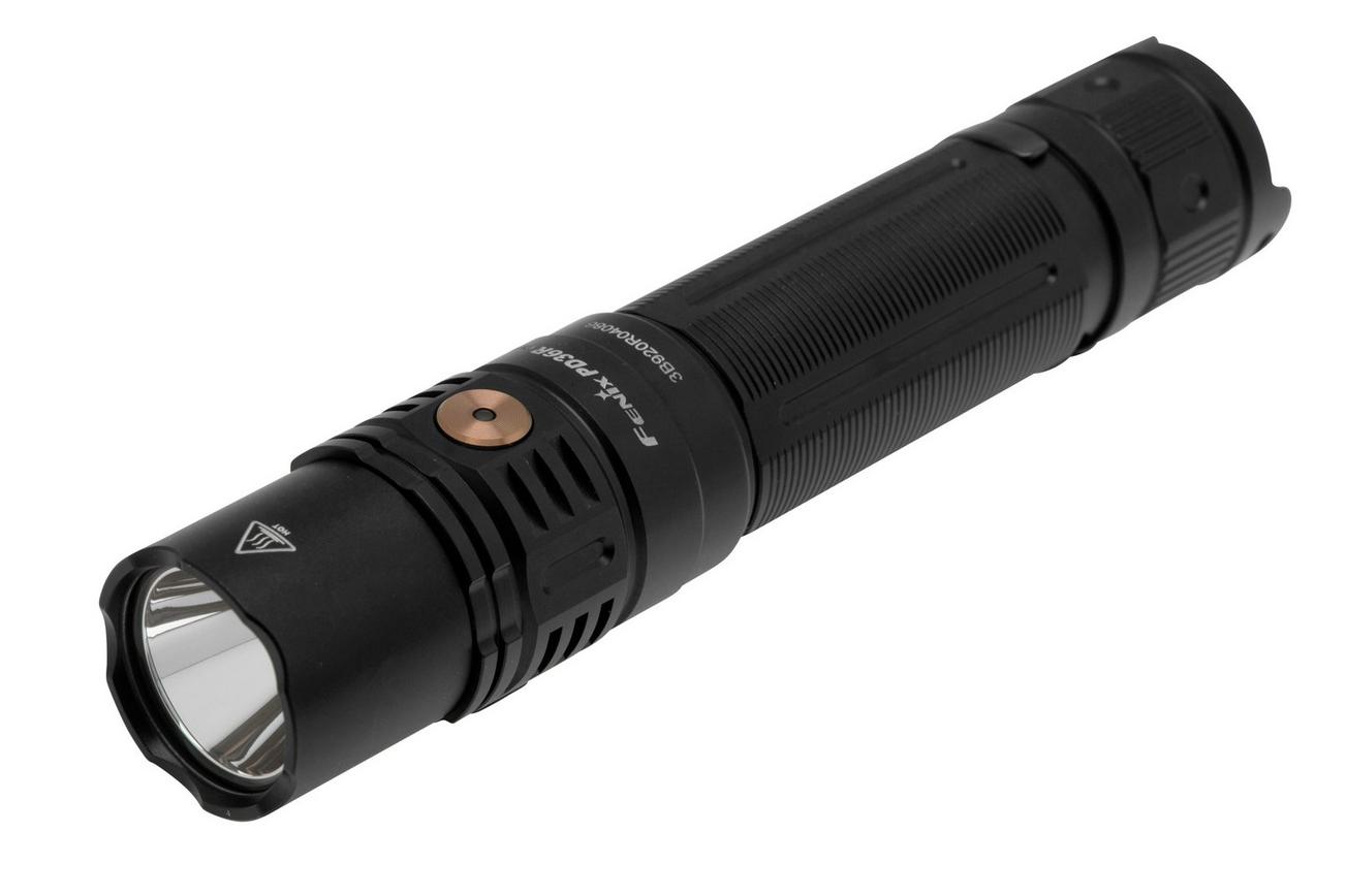 Fenix PD36R V2.0 oplaadbare led-zaklamp, 1700 lumen