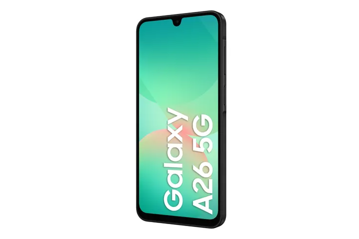 Samsung | Galaxy A26 5G - 256GB - Black