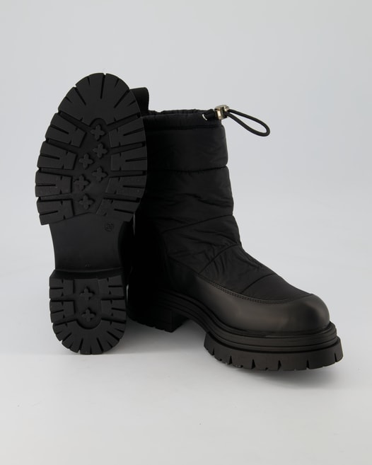 Zahira Moonboot Winterstiefel in Schwarz