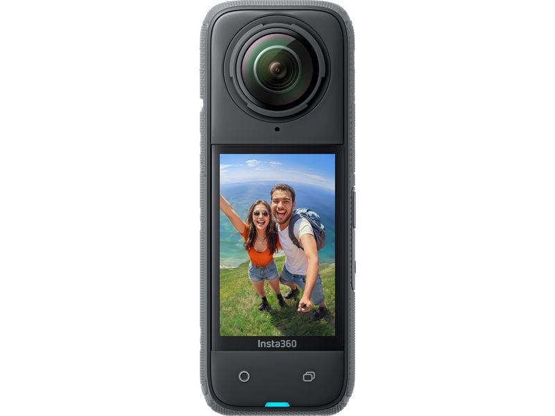 Insta360 360°-Videokamera X4 360° Videokamera mit 8K-Aufnahmefähigkeit