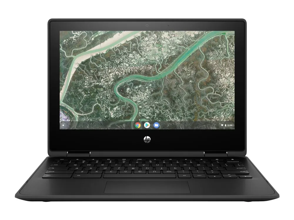 HP Chromebook x360 11MK G3 Education Edition - Flipdesign - MT8183 - Chrome OS - Mali-G72 MP3 - 8 GB RAM - 32 GB eMMC - 11.6
