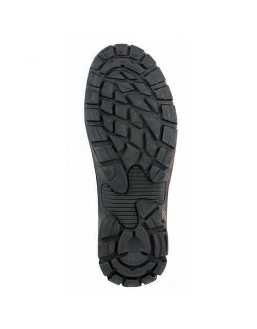 Gevavi Gs12 Safety S3 Werkschoen Zwart - Werkschoenen