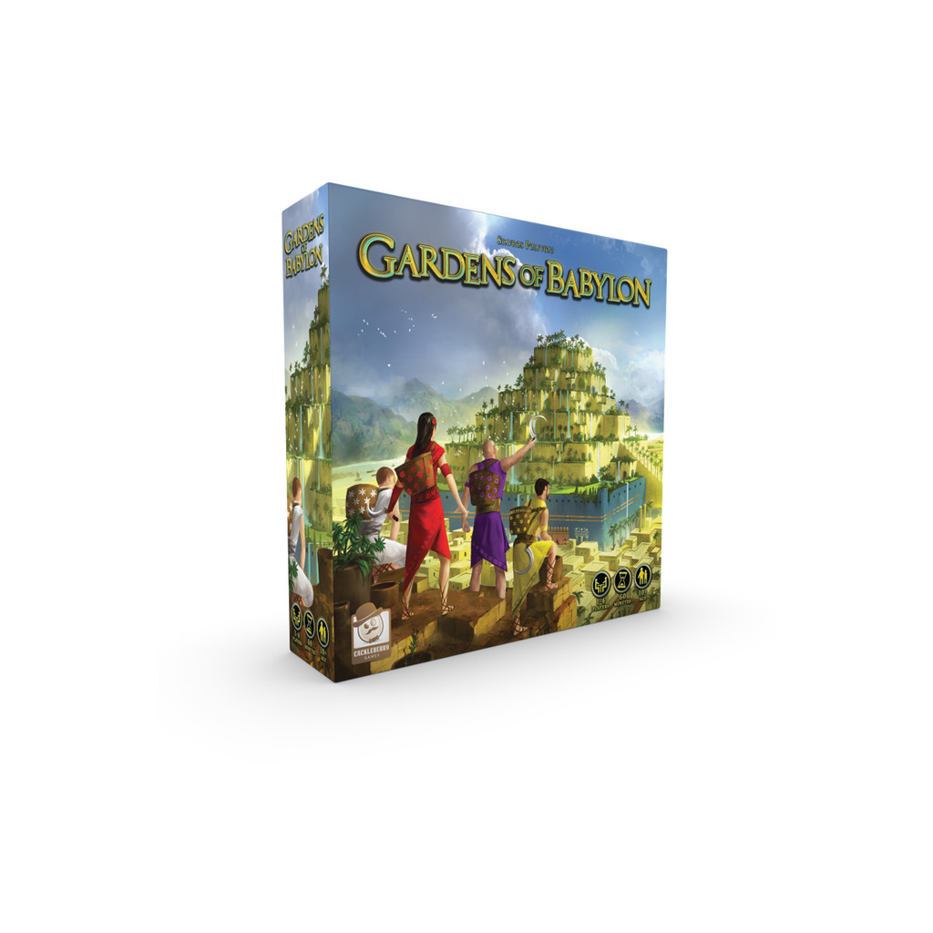Gardens of Babylon