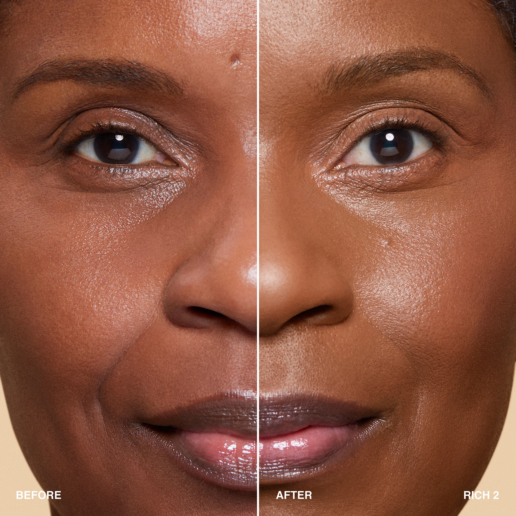 Vitamin Enriched Skin Tint - Crème Teintée |- Rich 2