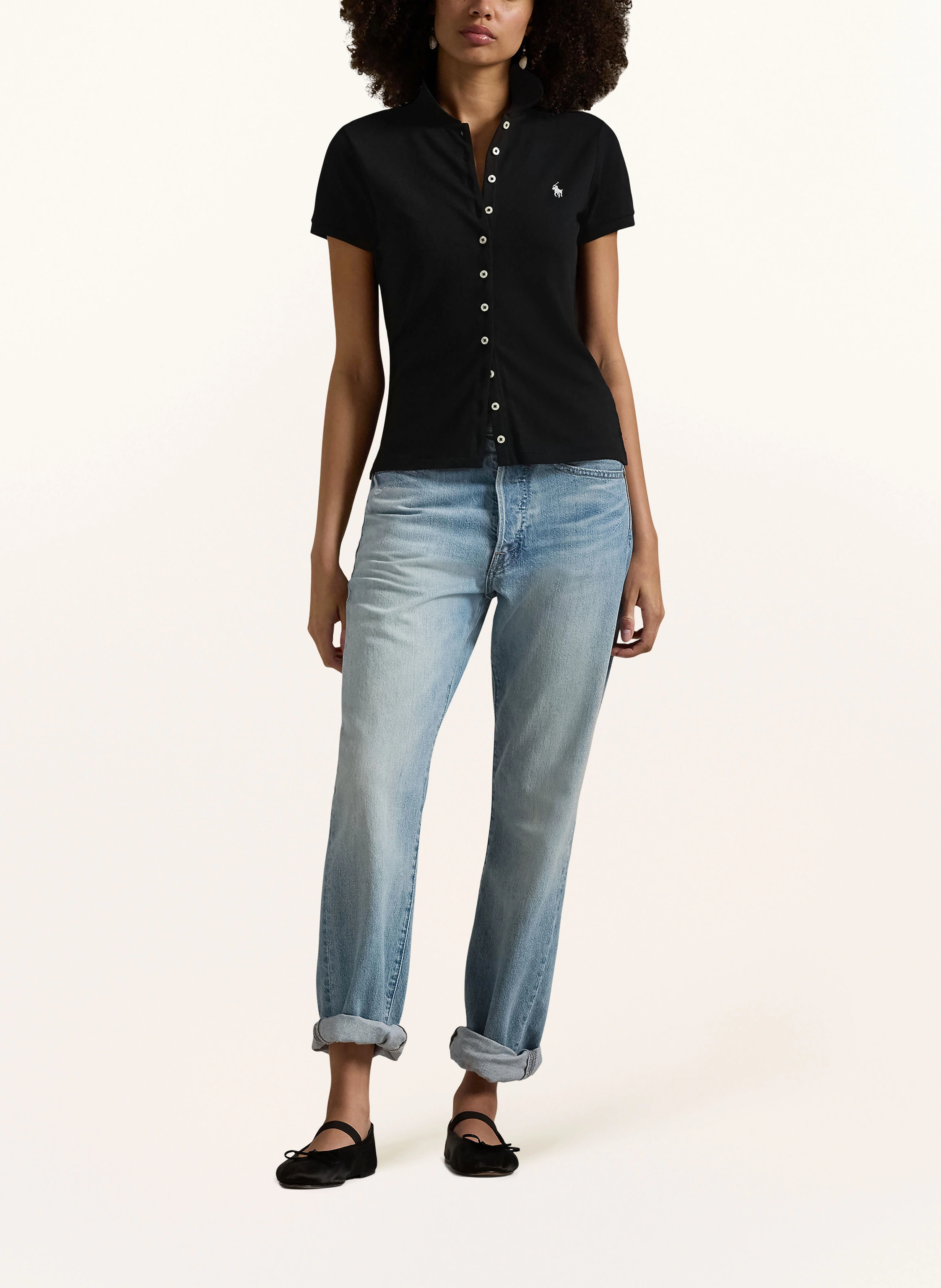 POLO RALPH LAUREN Hemdbluse