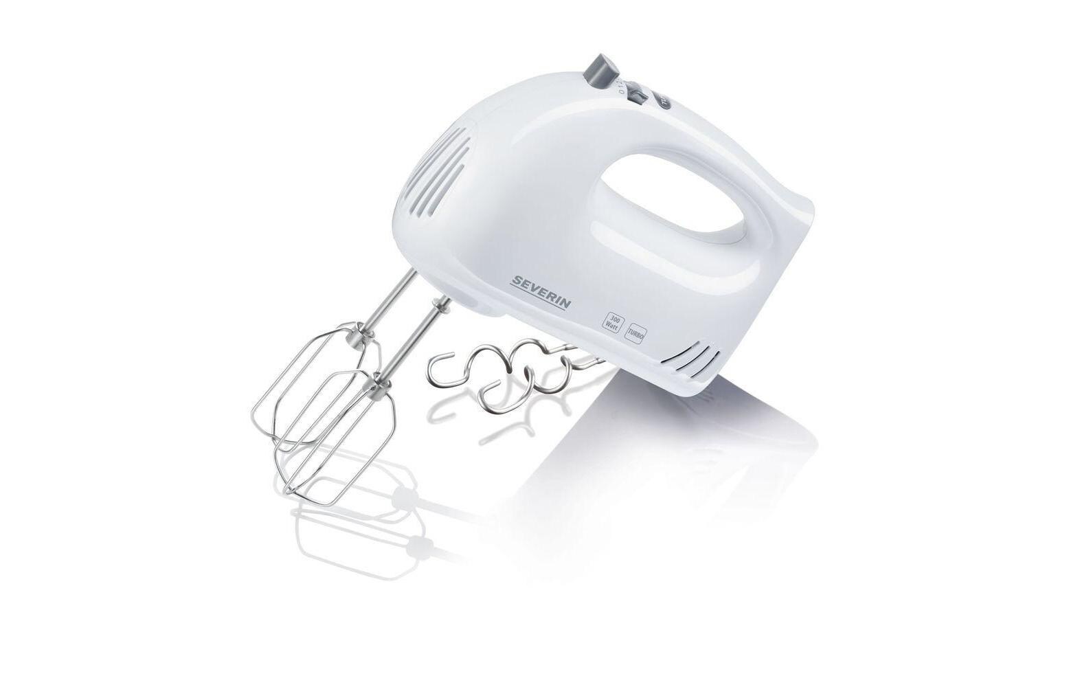 Handmixer HM 3820 WeissHandmixer, weiss-grau