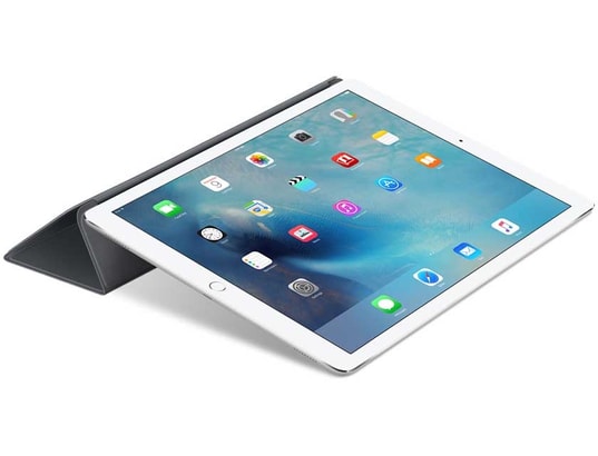 APPLE - Housse iPad iPad Pro 12.9'' Smart Cover Charcoal Gray