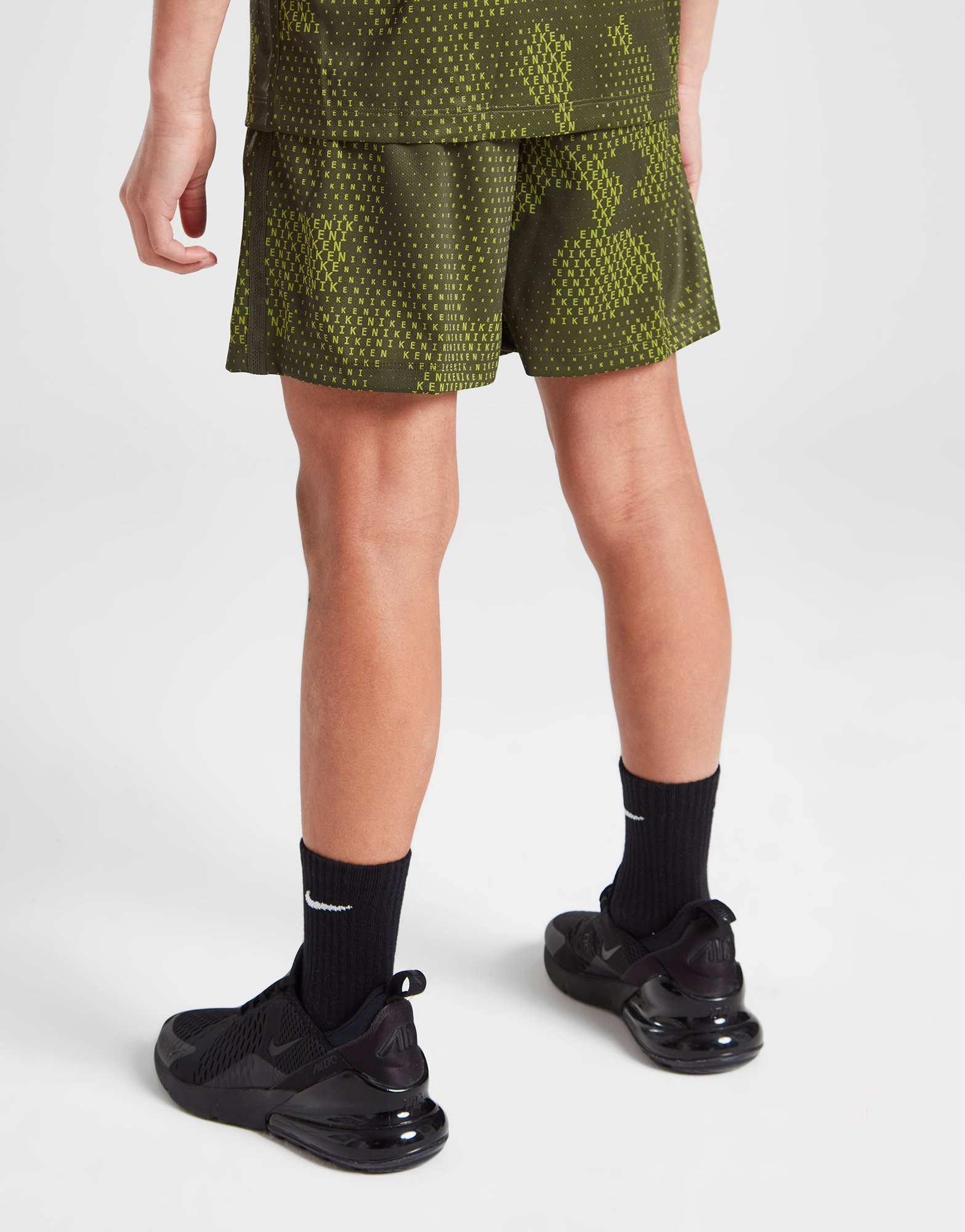 Nike Short Multi Imprimé Dri-FIT Junior