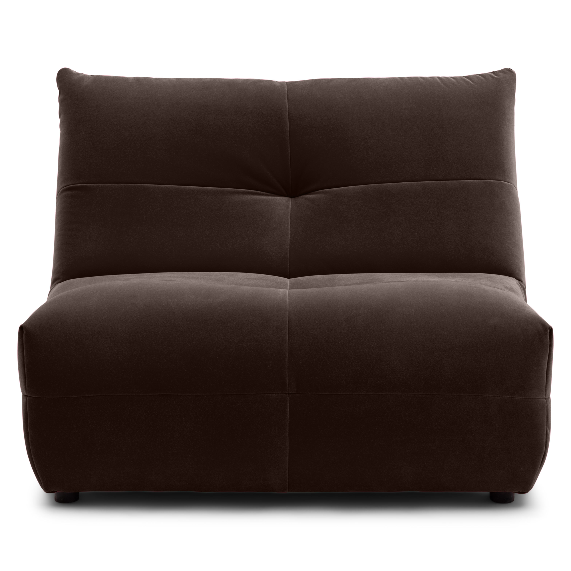 Fauteuil Flynn royal cacao