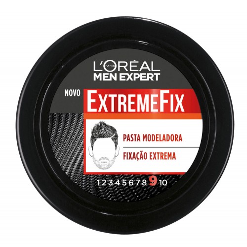 L'Oreal Men Expert Pasta Modeladora Extremefix 75ml