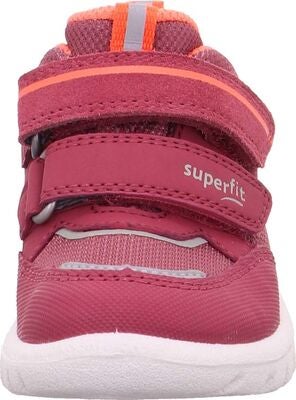 Superfit Sport7 Mini GTX Sneakers, Pink/Orange