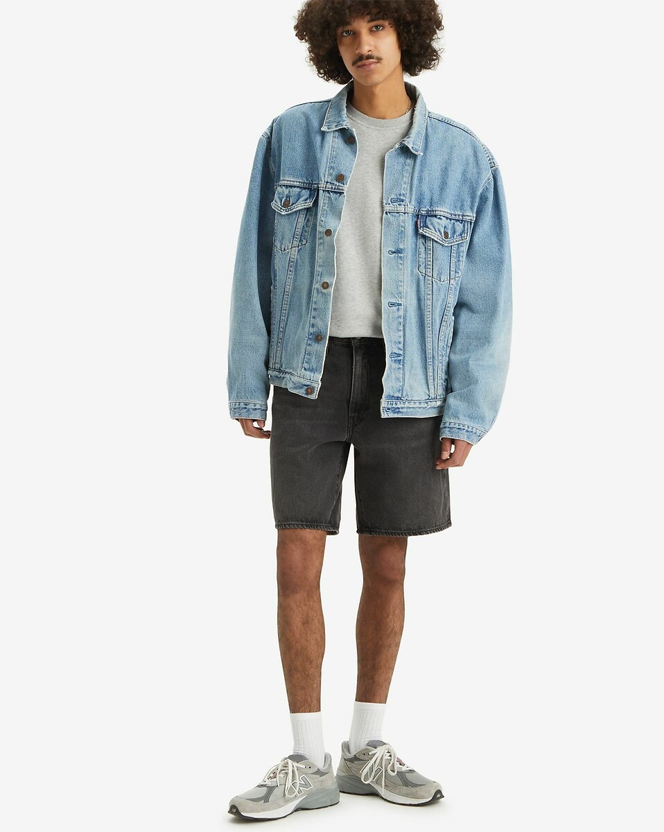 LEVI'S<br>Shorts jeans 468®