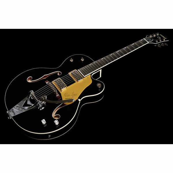 Gretsch Brian Setzer G6120T-BSNSH BK