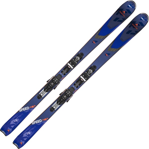 Pack ski DYNASTAR SPEED 4X4 763 + NX 12 GW B90 BLACK CHROME