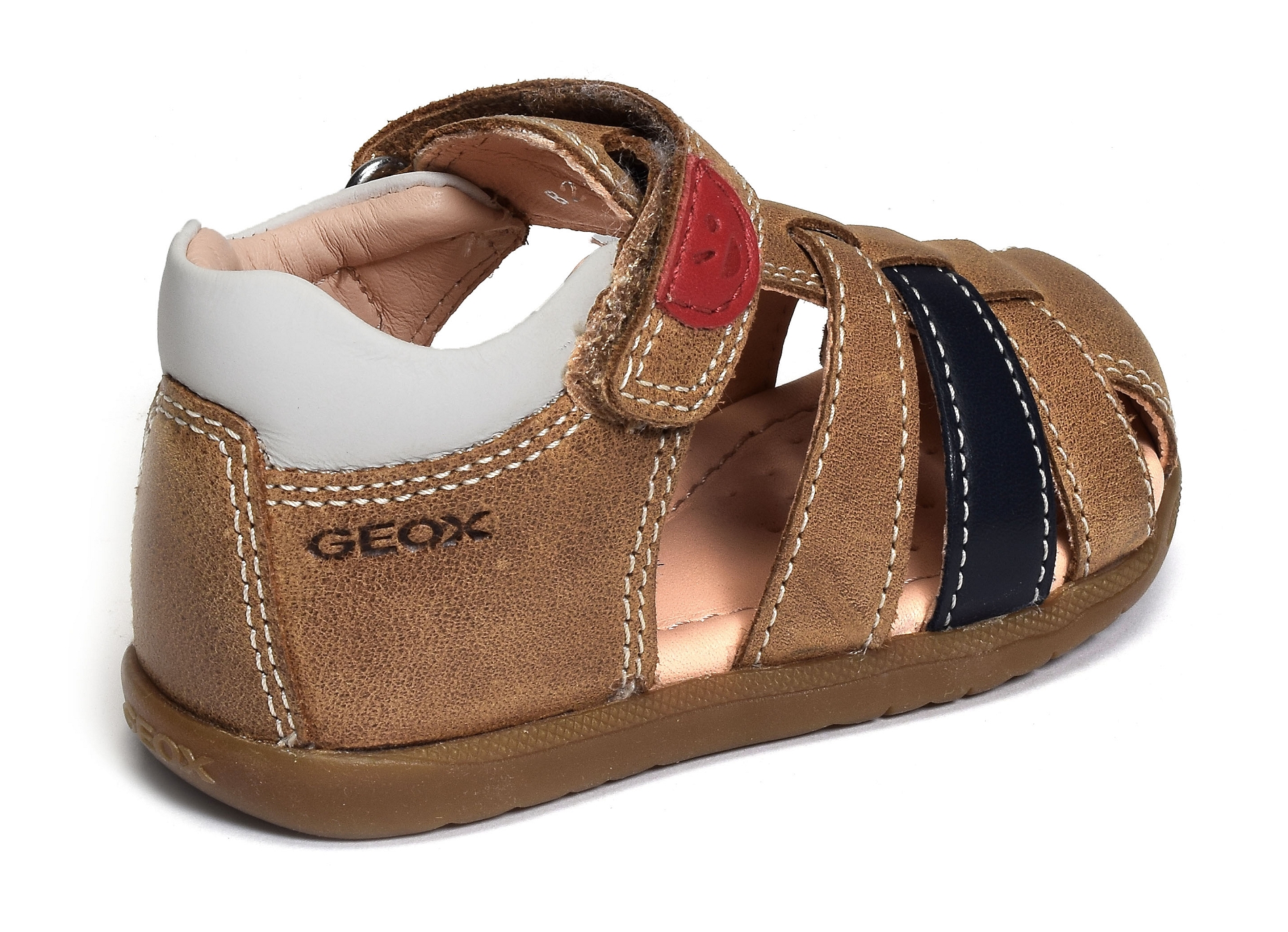 B sandal macchia ba camel
