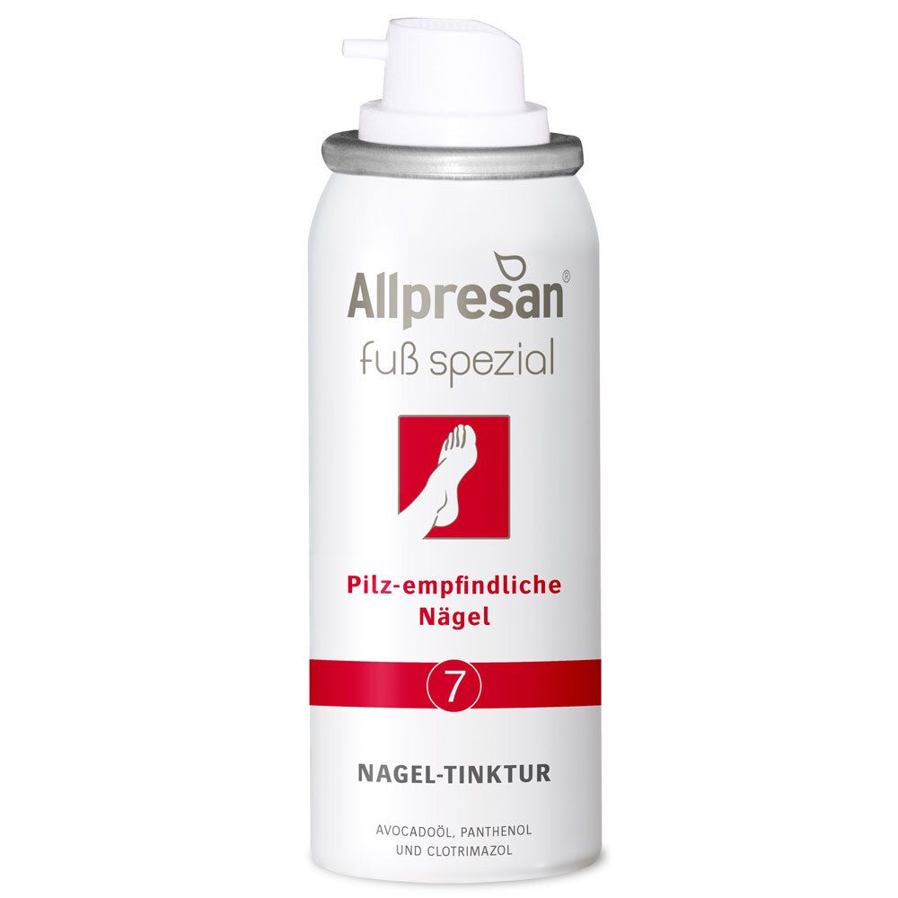 Allpresan Fuß spezial Nr. 7  Nageltinktur