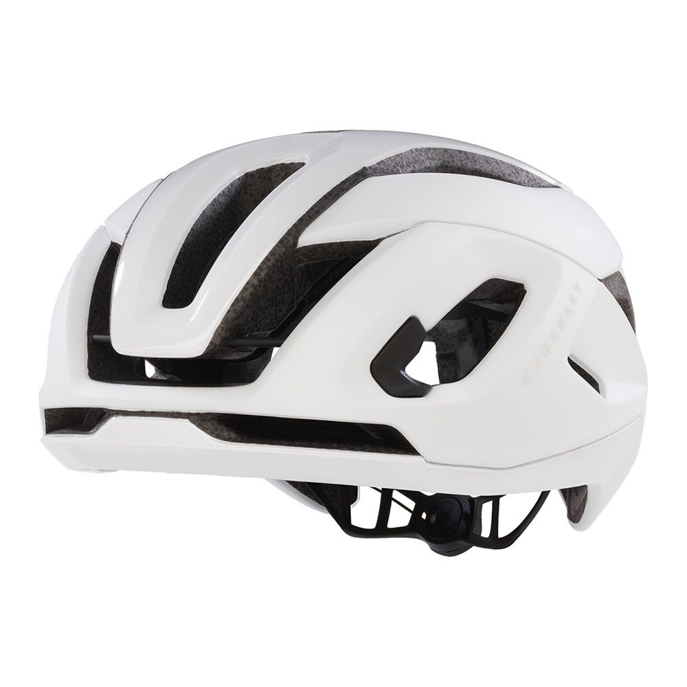 Oakley ARO5 RACE - Casque route polished whiteout