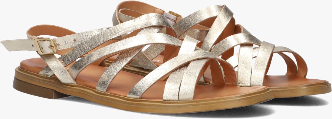 AYANA gouden ayana sandalen m05089