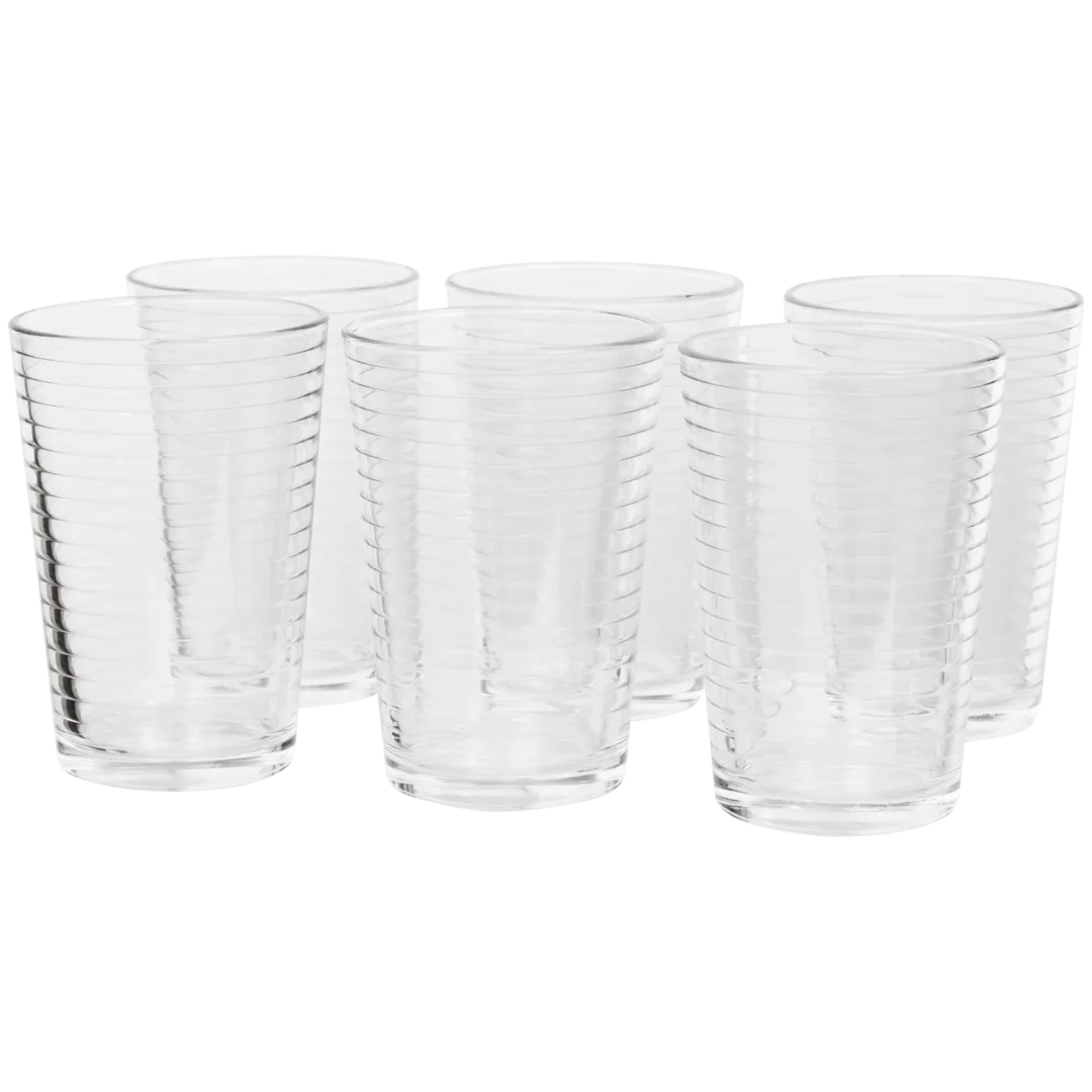 Pasabahce waterglazen Doro 6 stuks | 200 ml