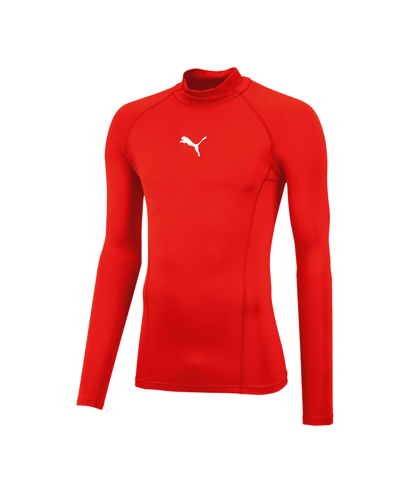 PUMA LIGA Baselayer Warm Longsleeve Shirt F01