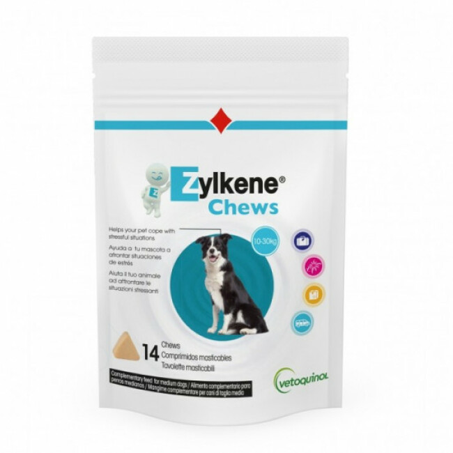 Zylkène Chews anti-stress