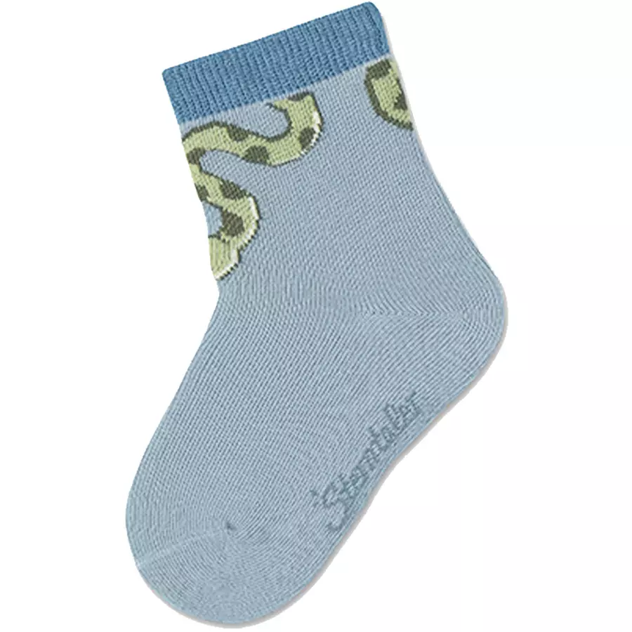 Sterntaler Baby-Söckchen 5er-Pack Jungen marine