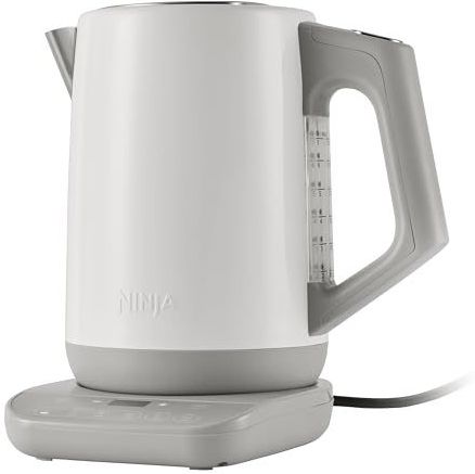 Ninja - KT200EUWH - Waterkoker - Wit - 1,7 Liter - Temperatuurregeling