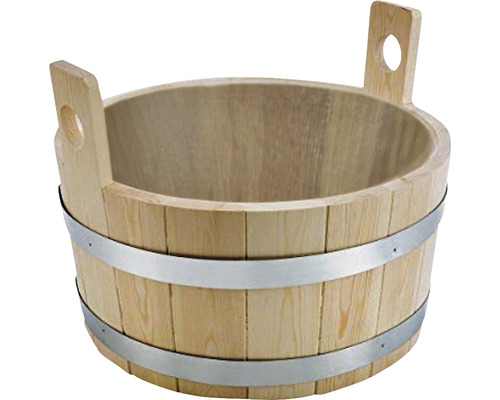Roro houten saunavoetsteun, Ø 58 cm