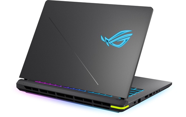 Asus Gaming-Notebook »ROG Strix SCAR 18 (G835LW-SA034X) RTX 5080« 45,54 cm / 18 ″ Intel Core Ultra 9 GeForceRTX5080 2.000 GB SSD