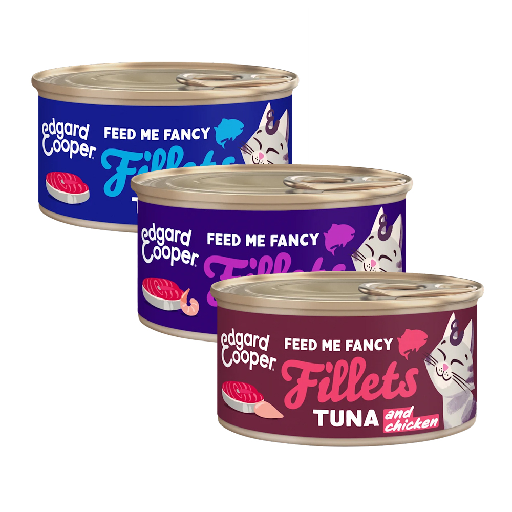 Edgard & Cooper - Wild Caught Pacific Fillets