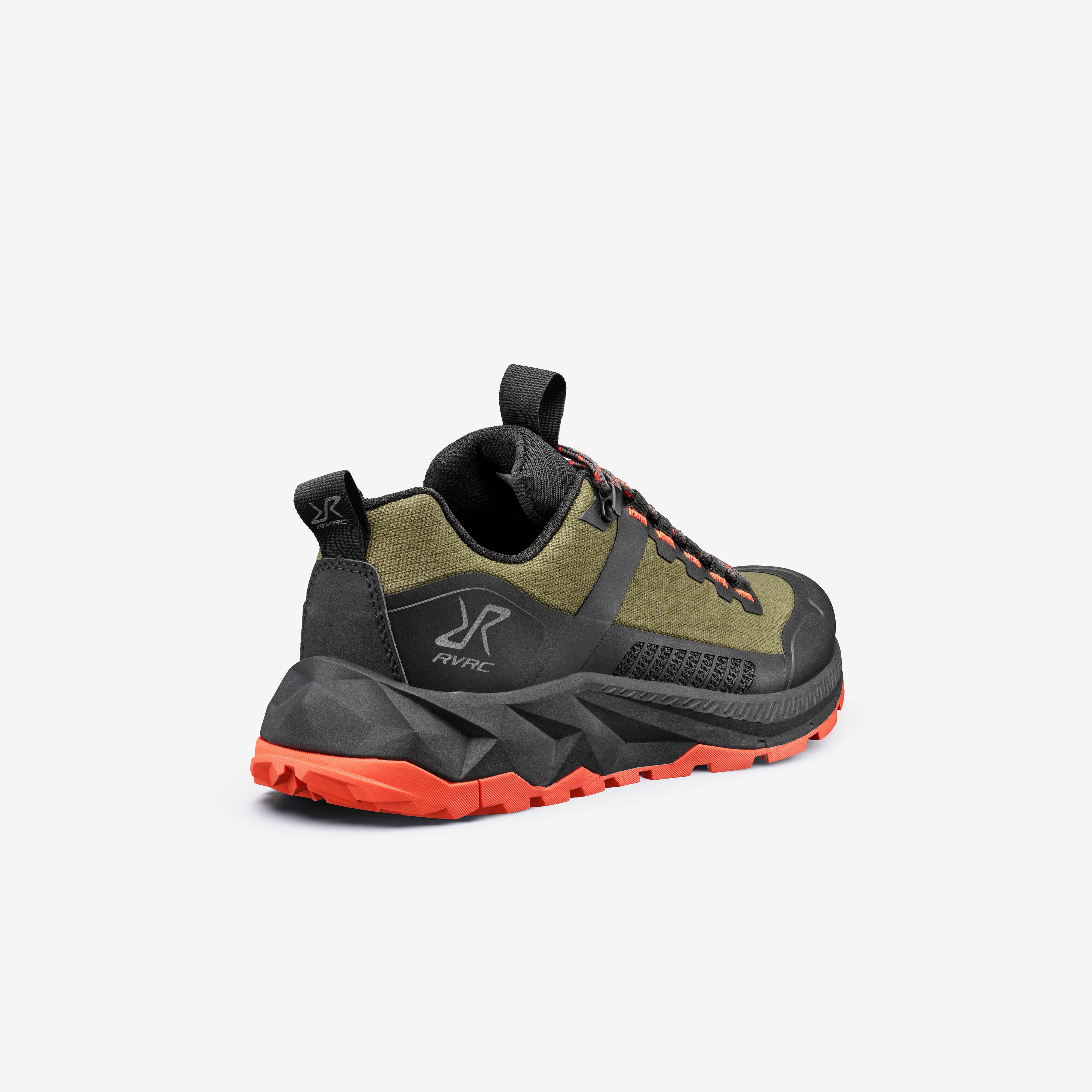 Phantom Trail Low Hiking Shoes Herre Dark Olive