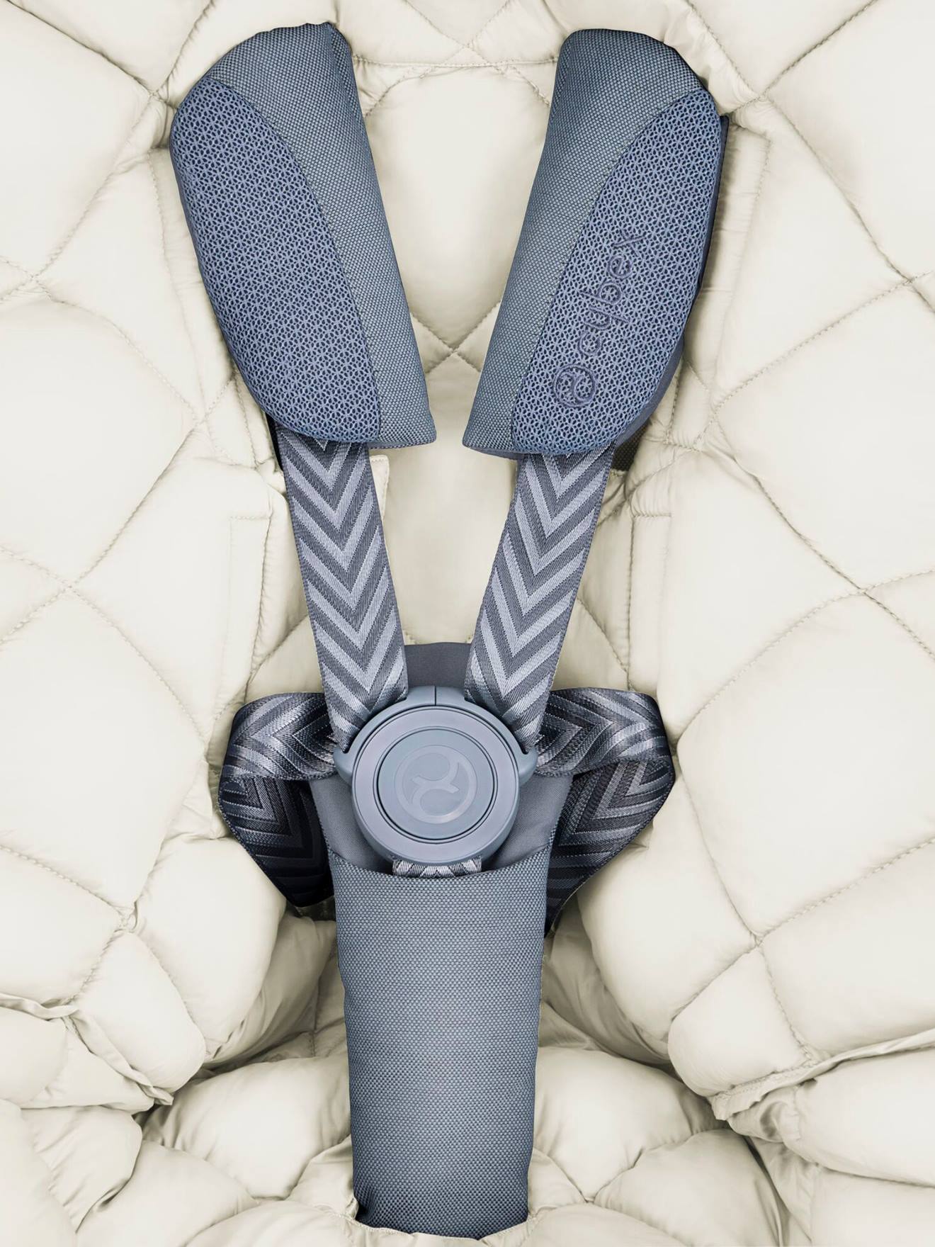 Saco de dormir compacto Snogga 2 da CYBEX, bege