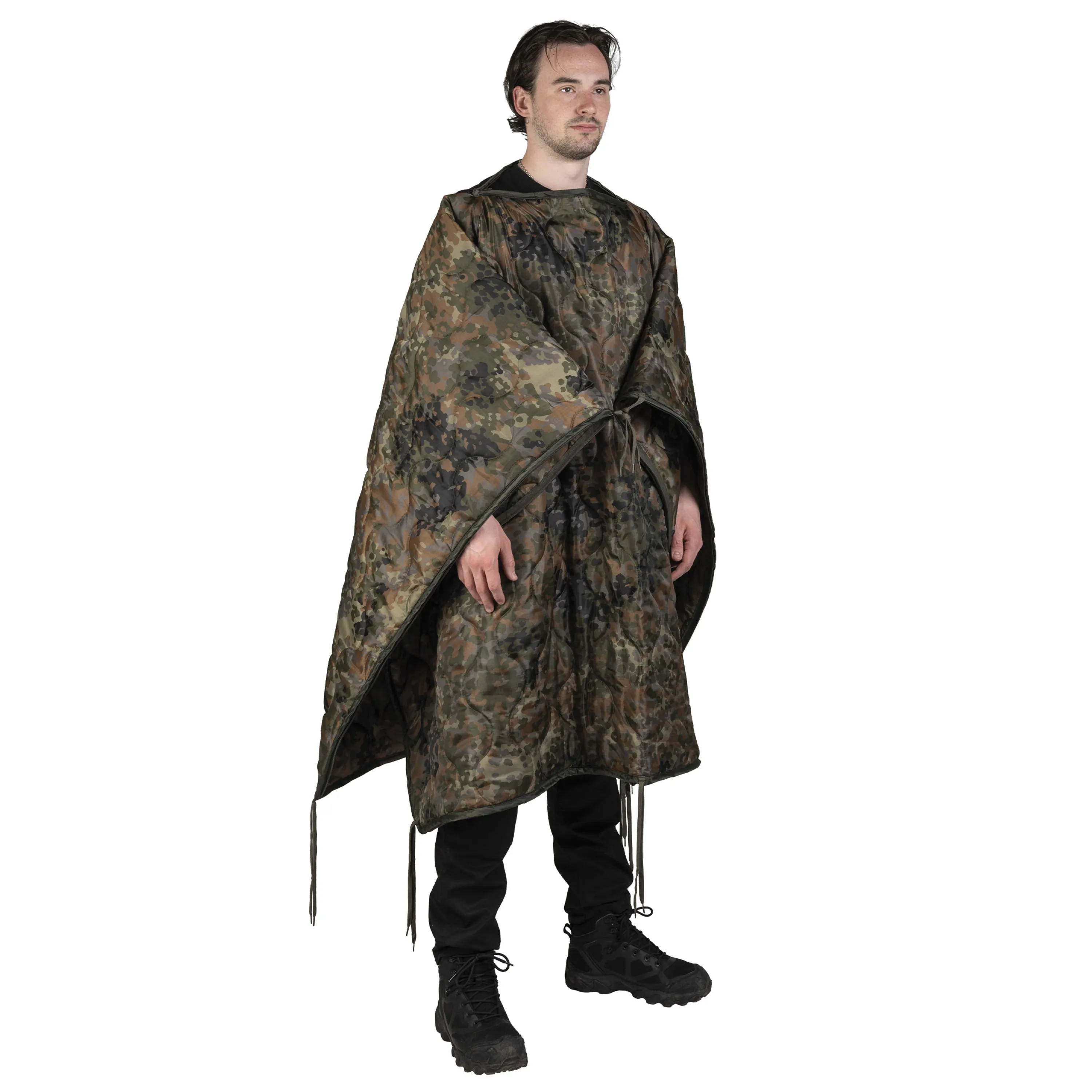 Mil-Tec -  Poncho Liner Multifunction